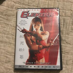 Elektra DVD